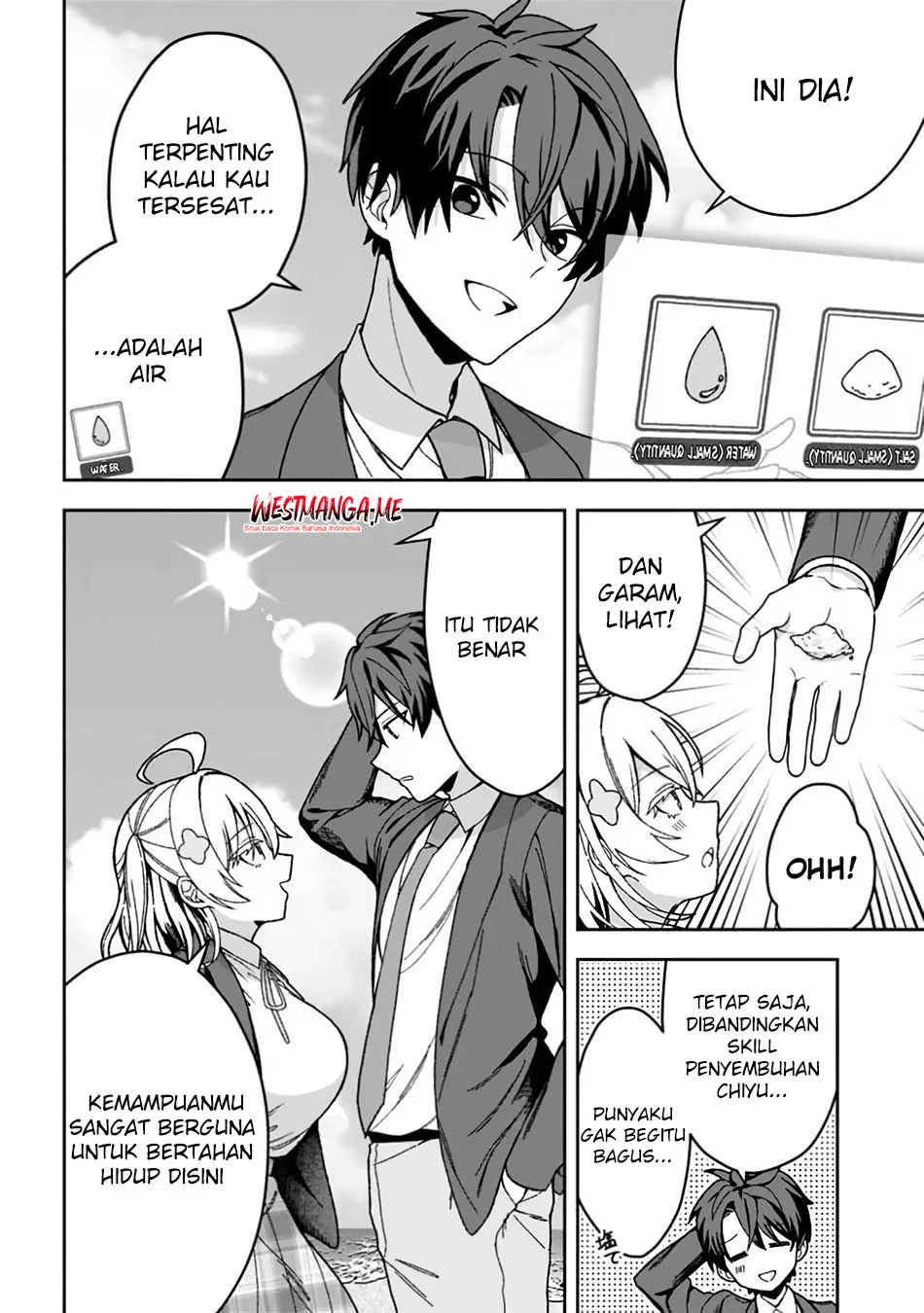 Isekai Rakuraku Mujintou Life: Class Ten'i de Craft Ability o Eranda Ore Dake ga, Bishoujo Tachi to Slow Life o Okureru-ppoi Chapter 2 Gambar 4