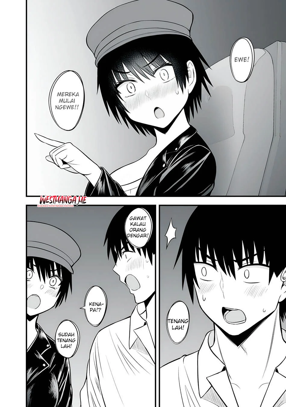Isekai Rakuraku Survival Chapter 59 Gambar 4