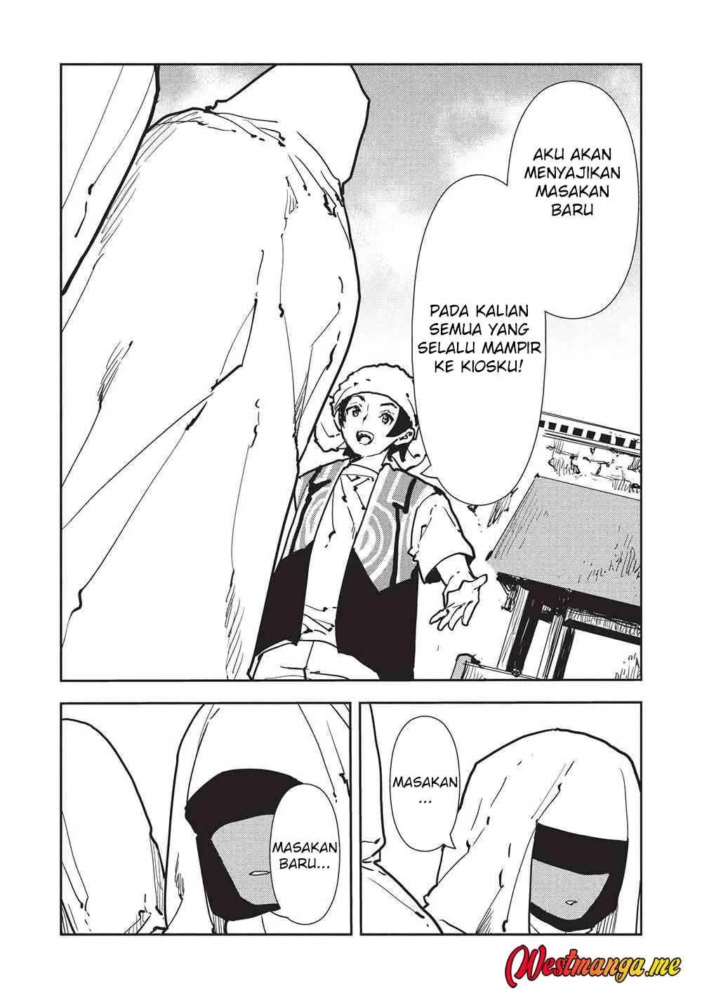 Isekai Ryouridou Chapter 66 Gambar 5
