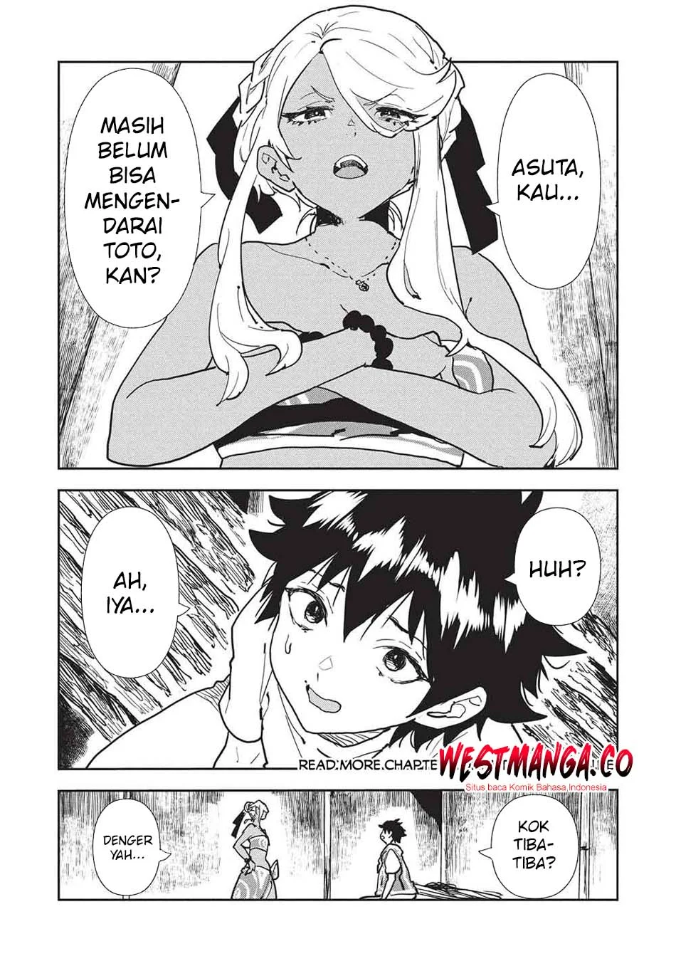 Isekai Ryouridou Chapter 73 Gambar 4
