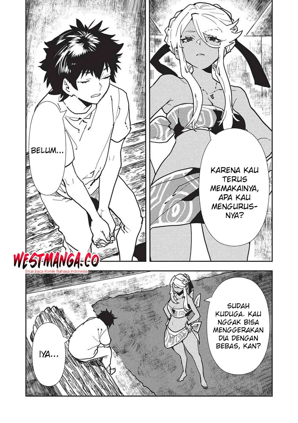 Isekai Ryouridou Chapter 73 Gambar 5
