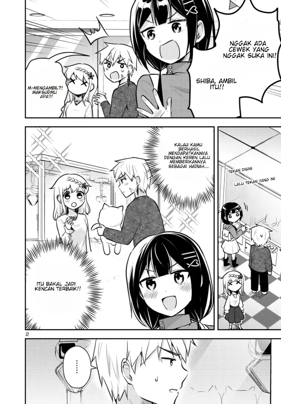 Isekai Saikyou, Nippon de JK to Konkatsu Suru Chapter 10 Gambar 3