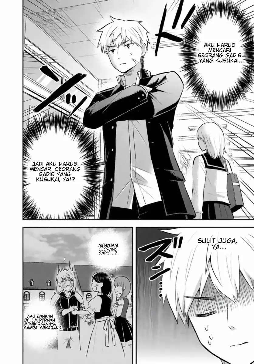 Isekai Saikyou, Nippon de JK to Konkatsu Suru Chapter 17 Gambar 3