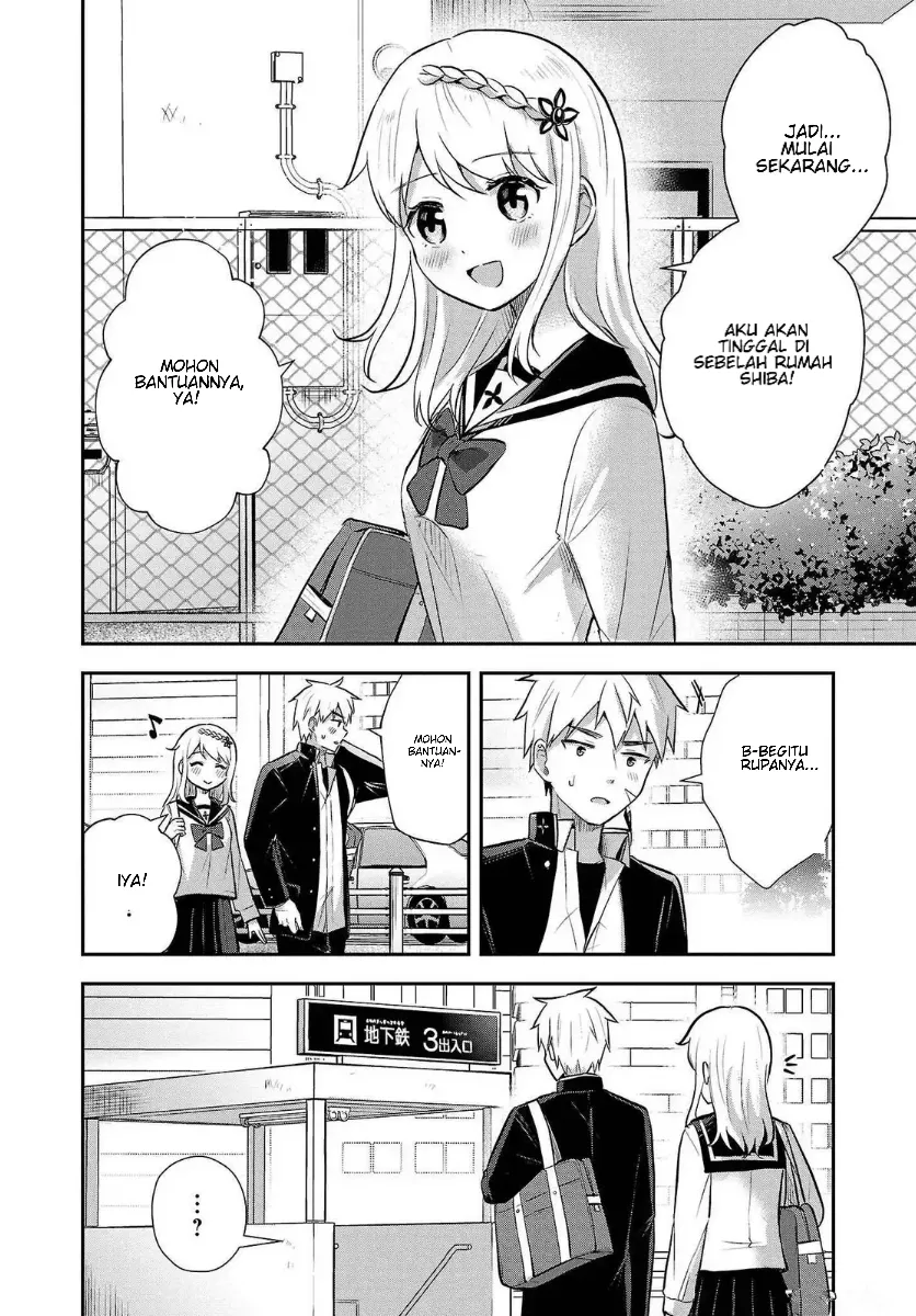 Isekai Saikyou, Nippon de JK to Konkatsu Suru Chapter 18 Gambar 3