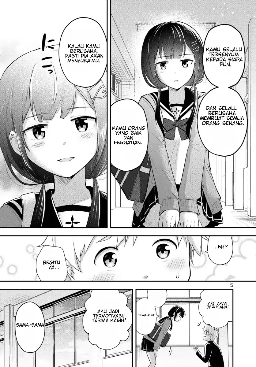 Isekai Saikyou, Nippon de JK to Konkatsu Suru Chapter 2 Gambar 6