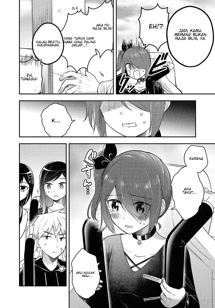 Isekai Saikyou, Nippon de JK to Konkatsu Suru Chapter 20 Gambar 3