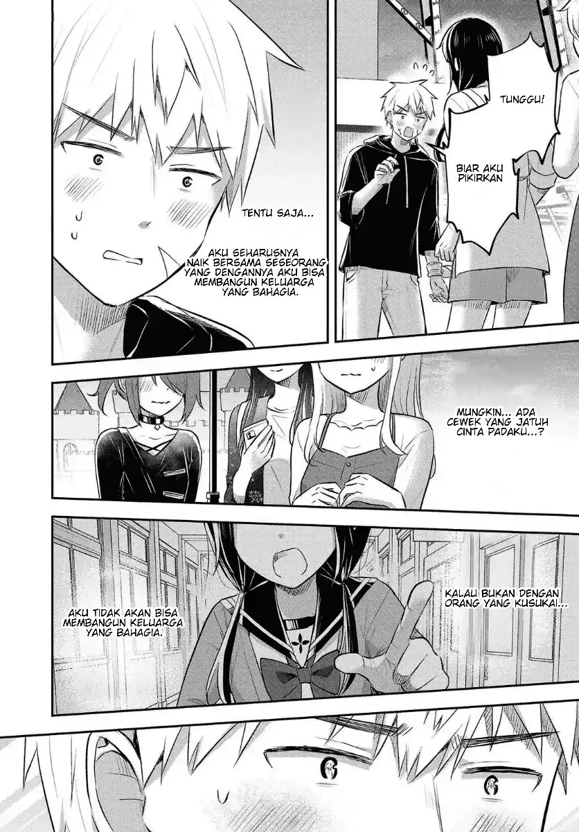 Isekai Saikyou, Nippon de JK to Konkatsu Suru Chapter 21 Gambar 3
