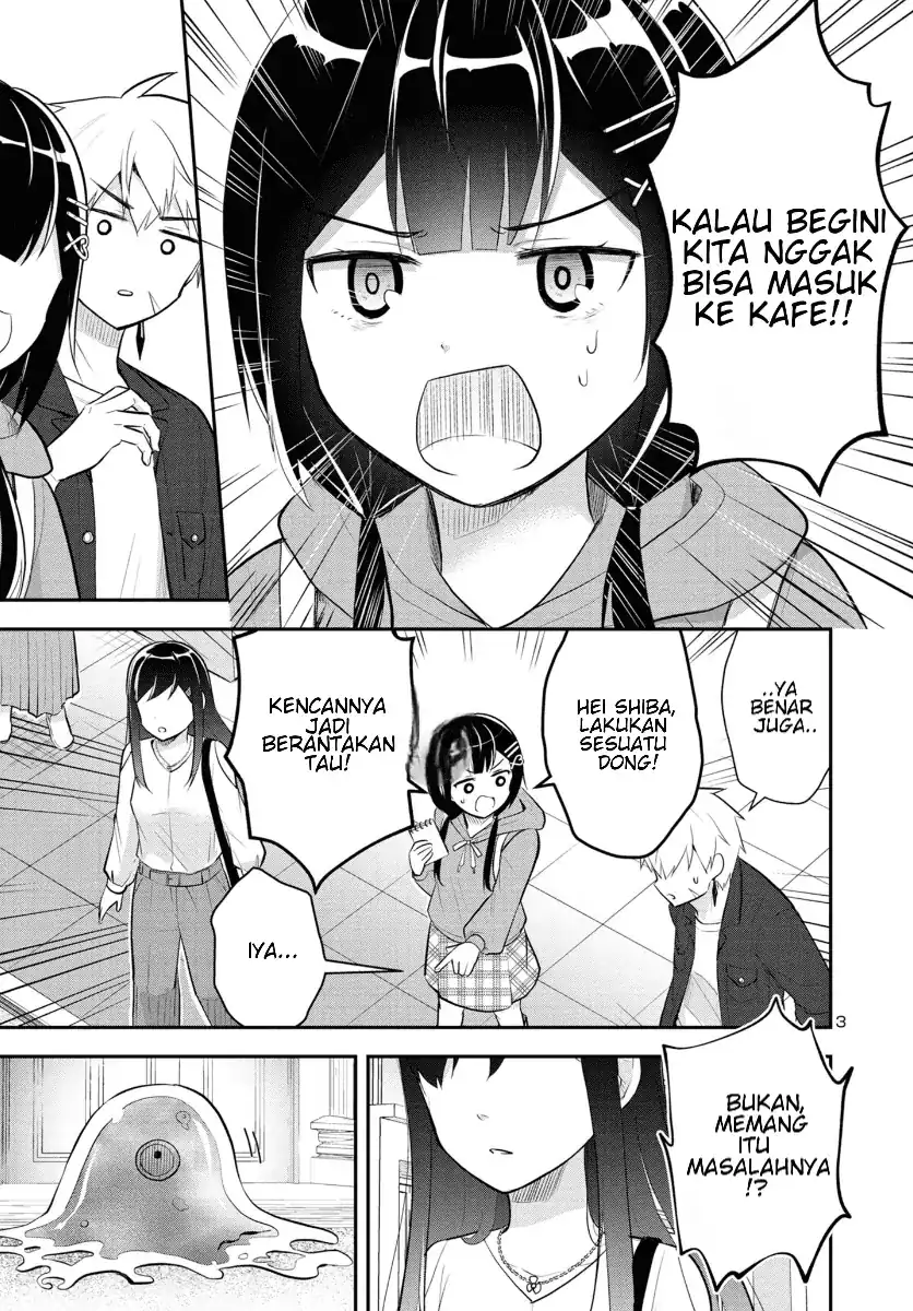 Isekai Saikyou, Nippon de JK to Konkatsu Suru Chapter 4 Gambar 4
