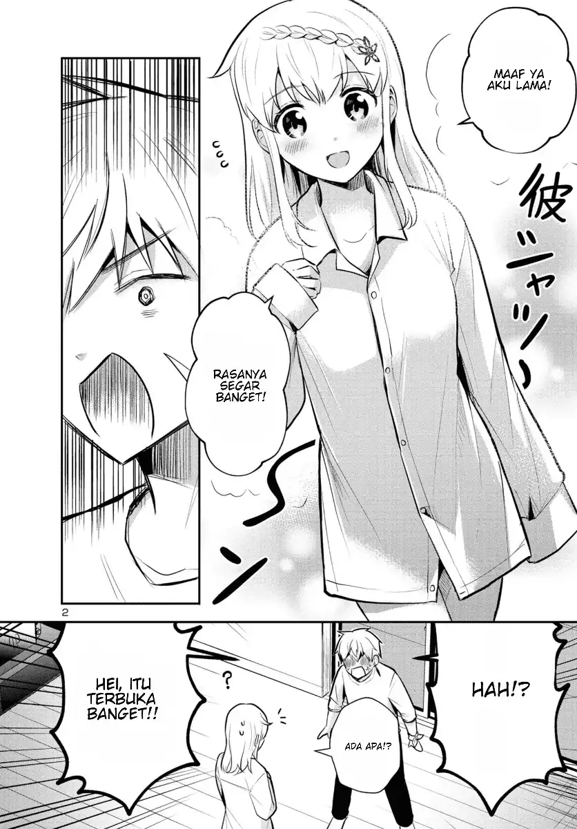Isekai Saikyou, Nippon de JK to Konkatsu Suru Chapter 8 Gambar 3