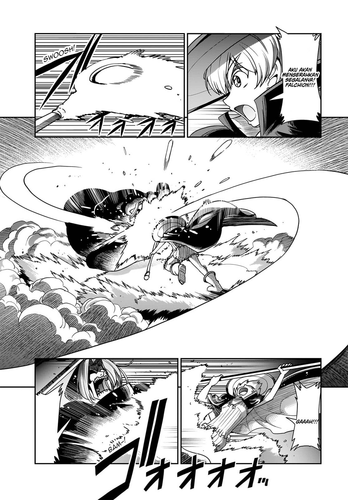 Isekai Shoukan Oji-san no Juumusou Life – Sabage Suki Salaryman wa Kaisha Owari ni Isekai e Chokki suru Chapter 42 Gambar 3