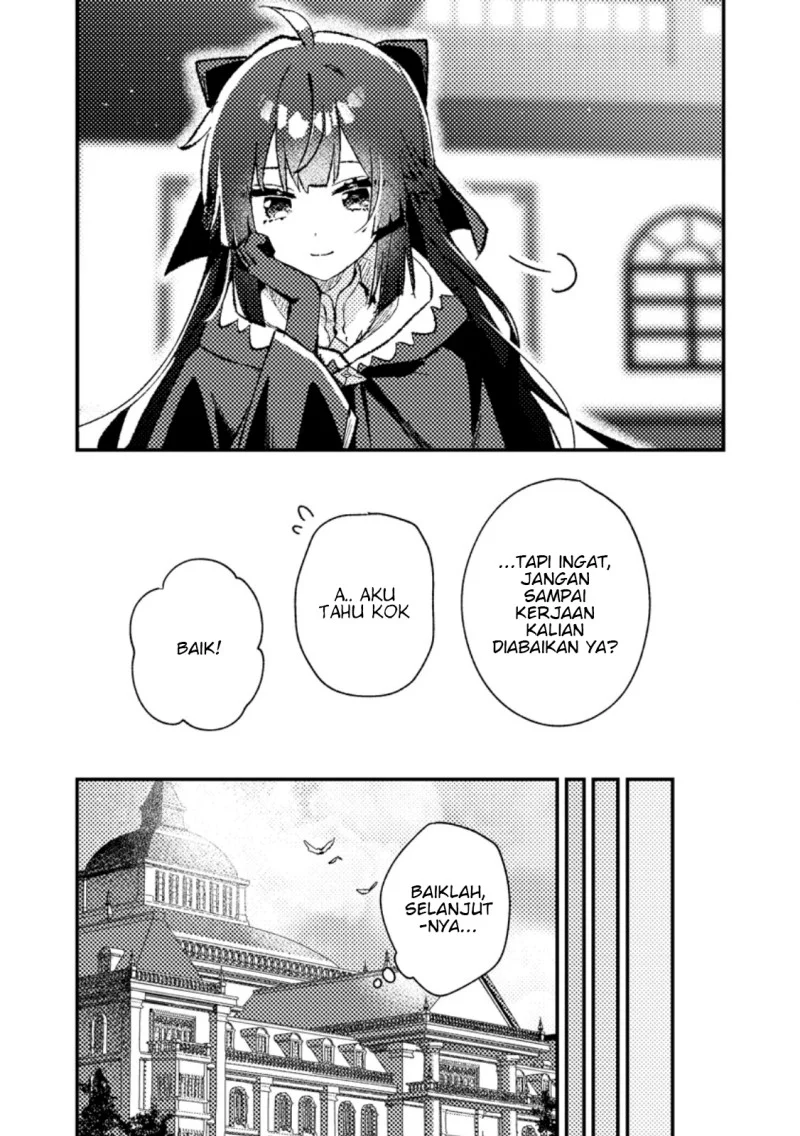 Isekai Shounin Skill wo Kushi Shite, Yuuyuu Jiteki na Okanemochi Slow Life wo Okurimasu Chapter 22.2 Gambar 3