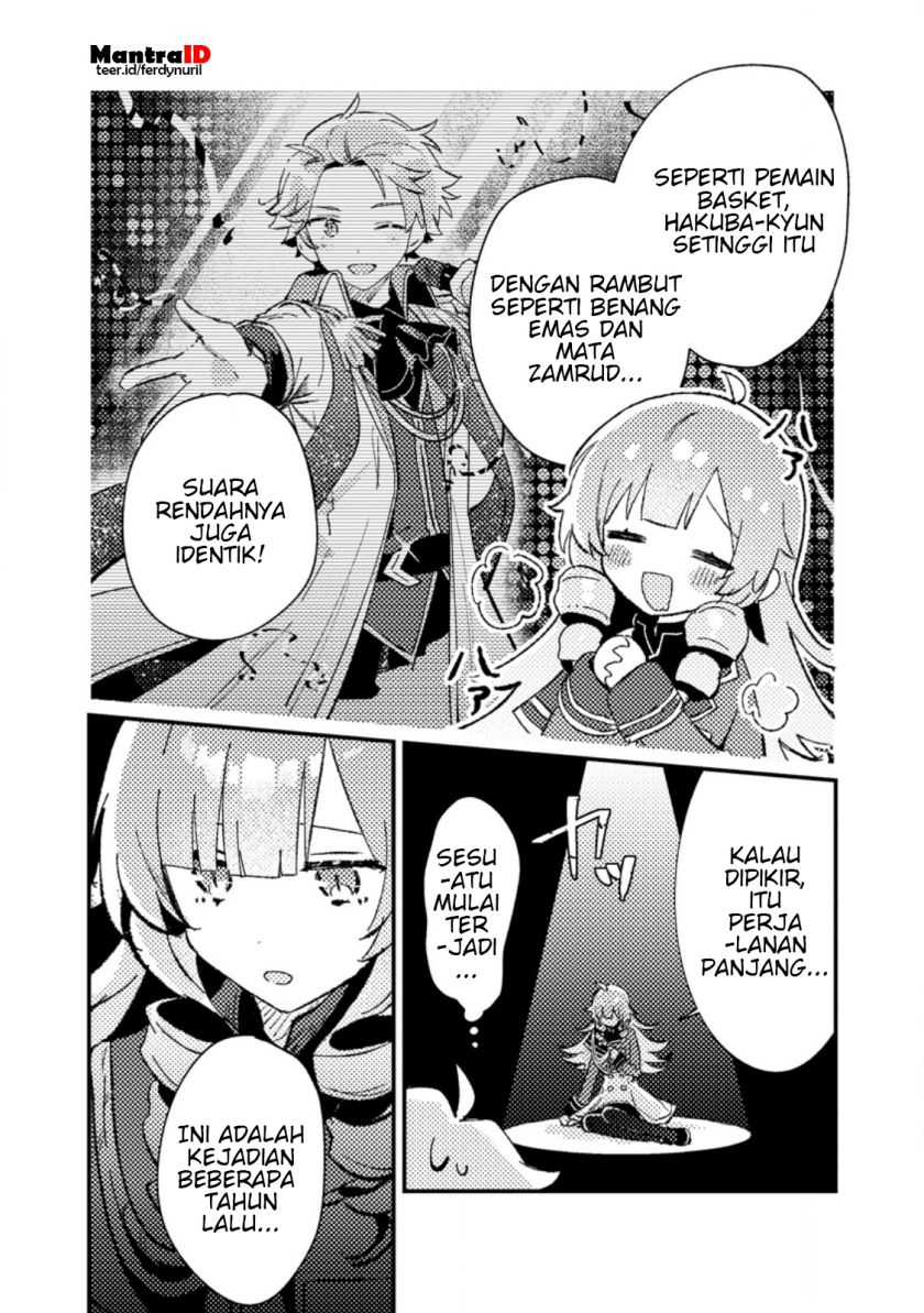 Isekai Shounin Skill wo Kushi Shite, Yuuyuu Jiteki na Okanemochi Slow Life wo Okurimasu Chapter 7.2 Gambar 3
