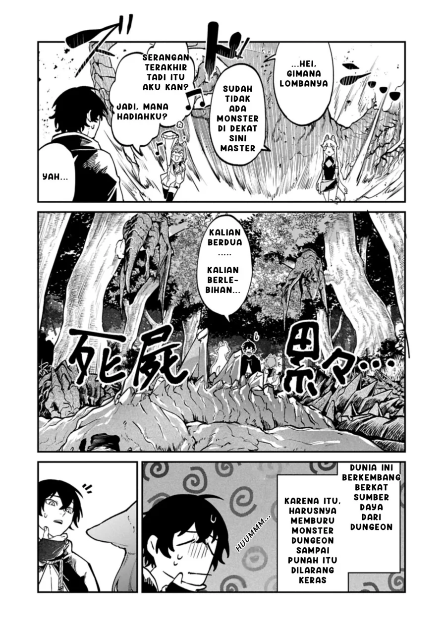 Isekai Summoner, Shinwa no Kaibutsu-tachi to Gendai de Musou suru: Uragirareta Moto Eiyuu wa, Aikasaname na Nakama to Heiwa ni Kurashitai Chapter 2.2 Gambar 4