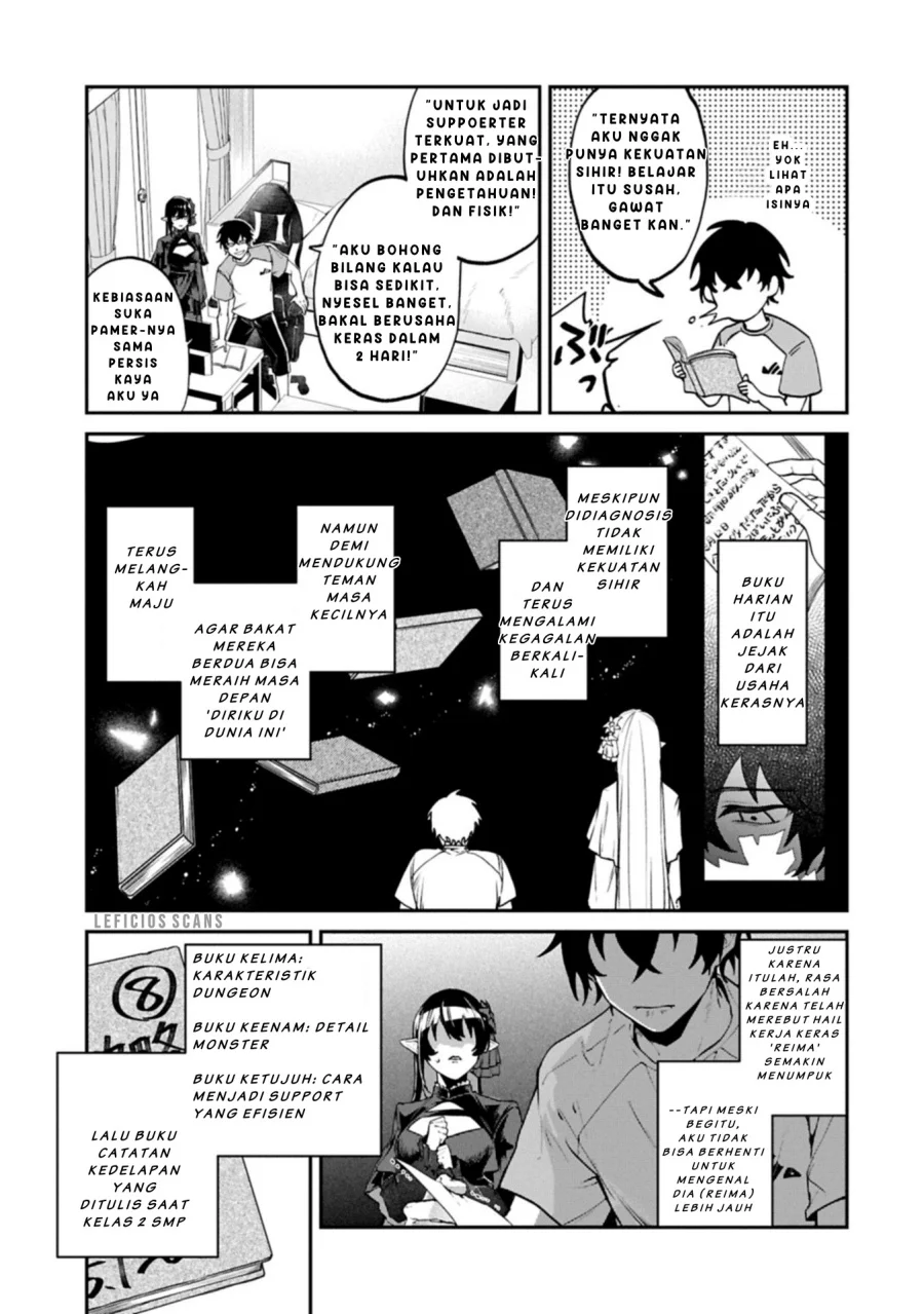 Isekai Summoner, Shinwa no Kaibutsu-tachi to Gendai de Musou suru: Uragirareta Moto Eiyuu wa, Aikasaname na Nakama to Heiwa ni Kurashitai Chapter 4 Gambar 5