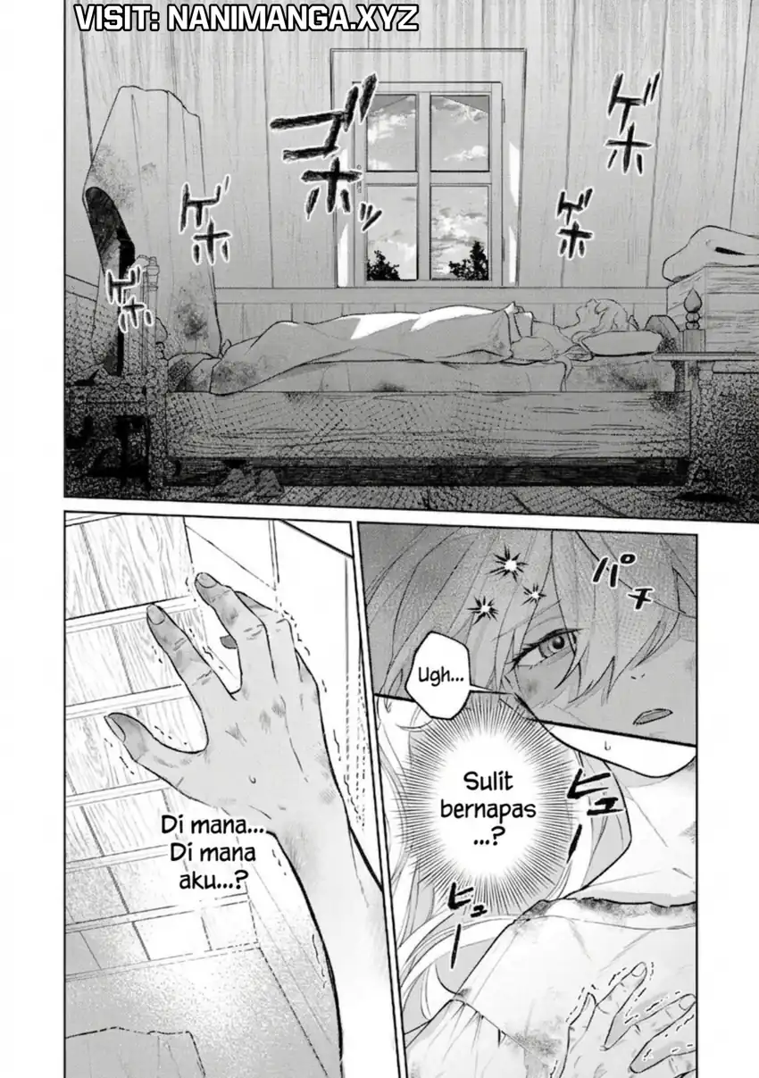 Isekai Tensei Reijou, Shuppon Suru Chapter 1 Gambar 4