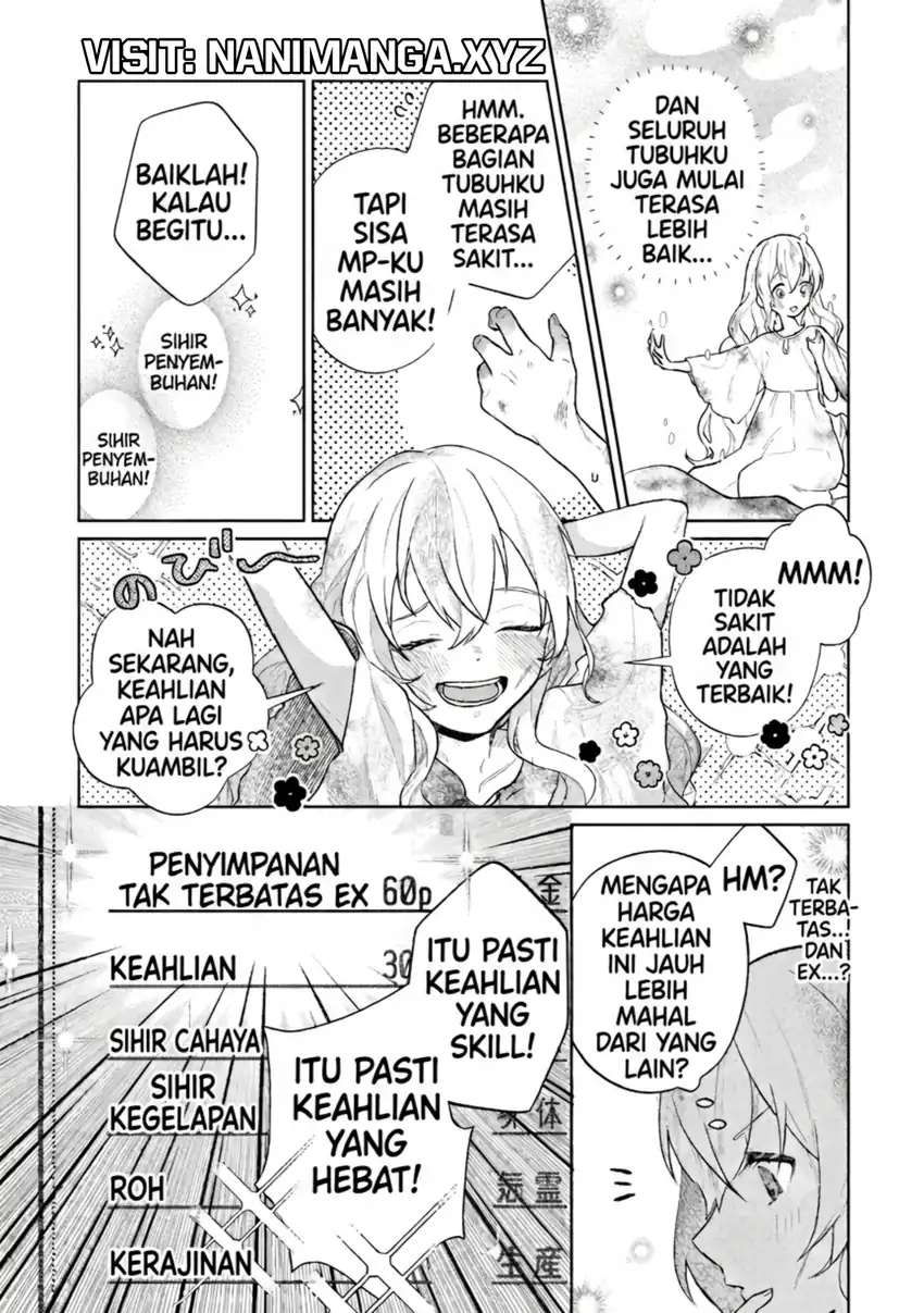 Isekai Tensei Reijou, Shuppon Suru Chapter 2 Gambar 5