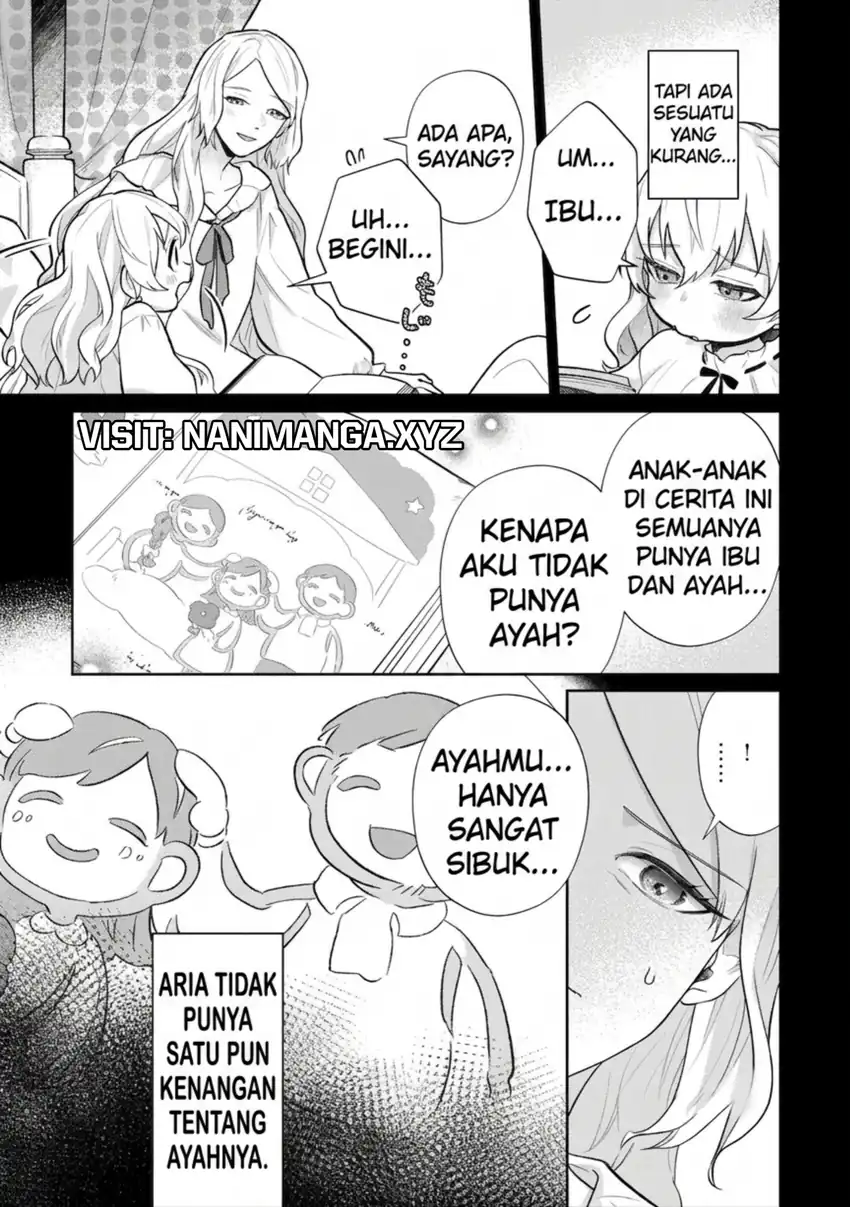 Isekai Tensei Reijou, Shuppon Suru Chapter 3 Gambar 4