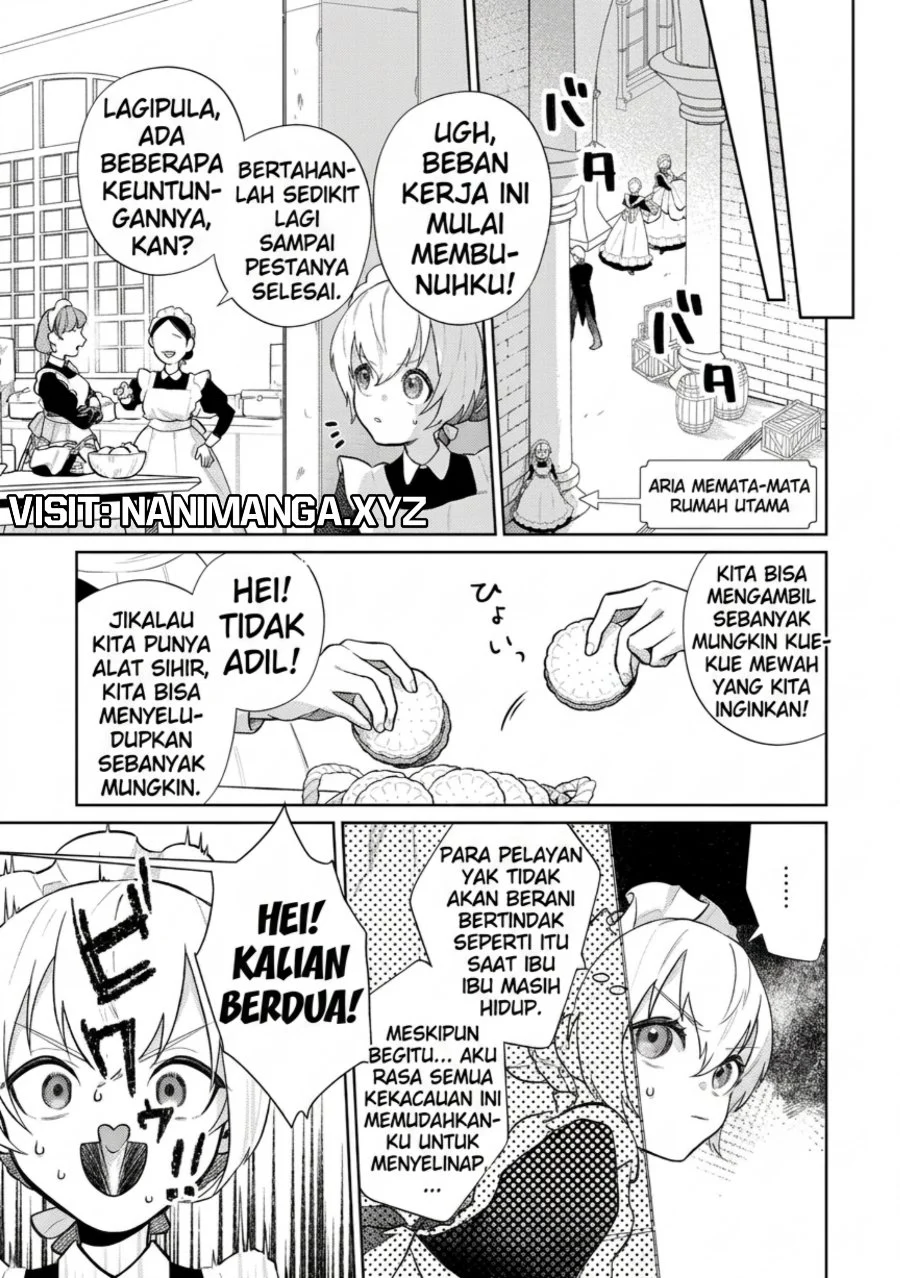 Isekai Tensei Reijou, Shuppon Suru Chapter 4 Gambar 4