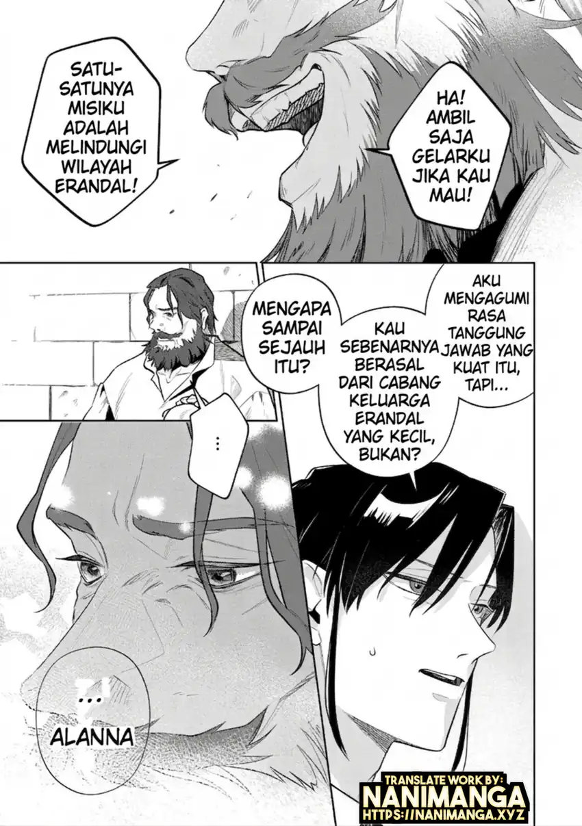 Isekai Tensei Reijou, Shuppon Suru Chapter 8 Gambar 4