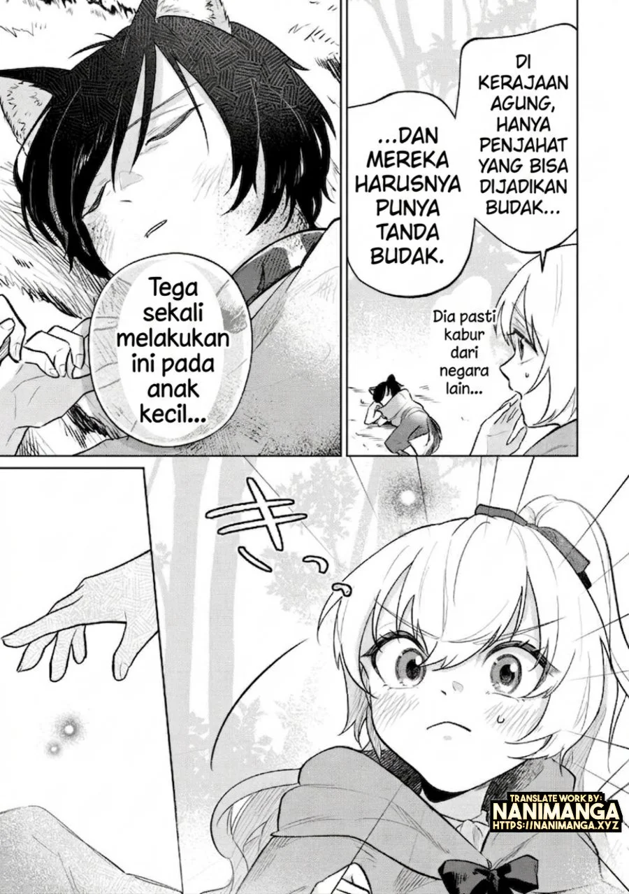 Isekai Tensei Reijou, Shuppon Suru Chapter 9 Gambar 4