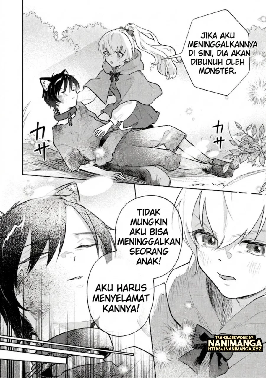 Isekai Tensei Reijou, Shuppon Suru Chapter 9 Gambar 5