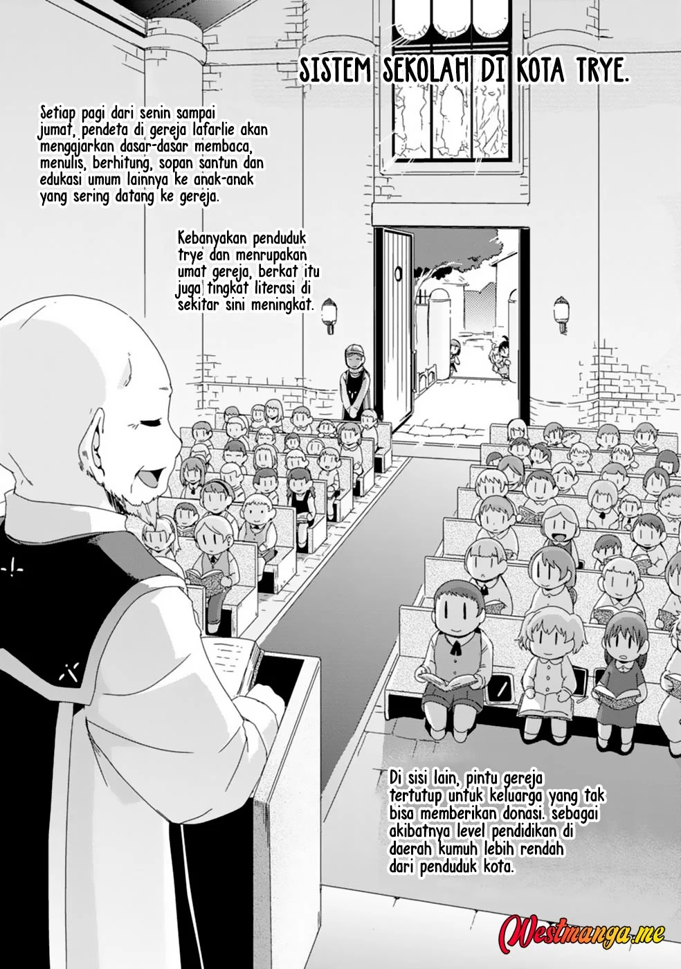 Isekai Tensei Slum Machi kara no Nariagari – Saishuya Ryou wo shite Gohan Tabete Slow Life surun da Chapter 11 Gambar 5