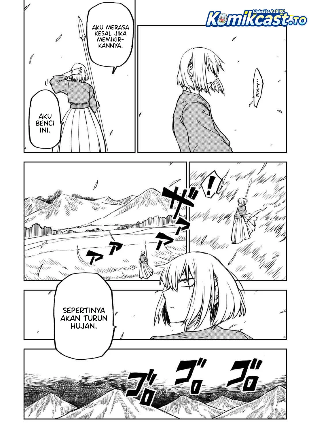 Isekai Tensei Soudouki Chapter 103 Gambar 5