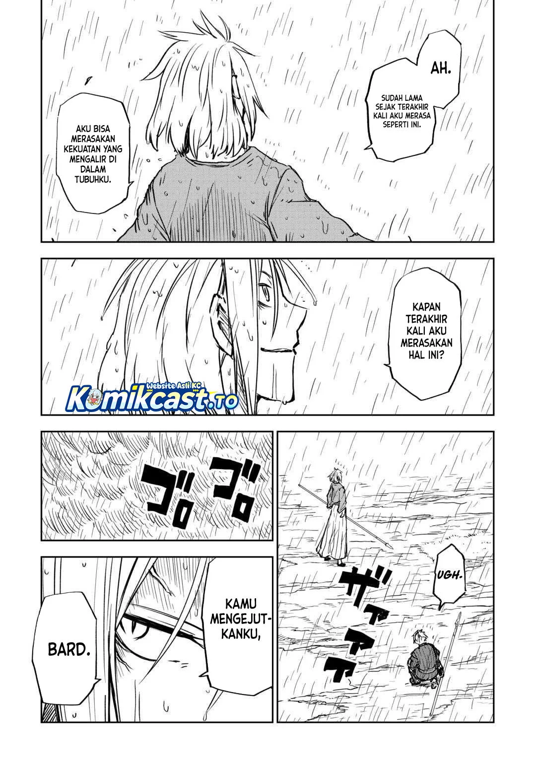 Isekai Tensei Soudouki Chapter 104 Gambar 5