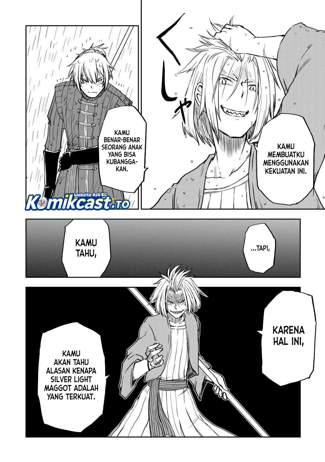 Isekai Tensei Soudouki Chapter 104 Gambar 6