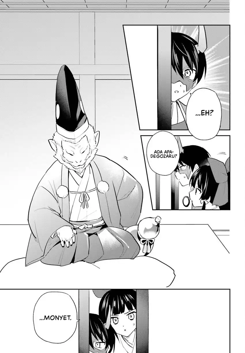 Isekai wa Smartphone to Tomo ni. Chapter 106 Gambar 4