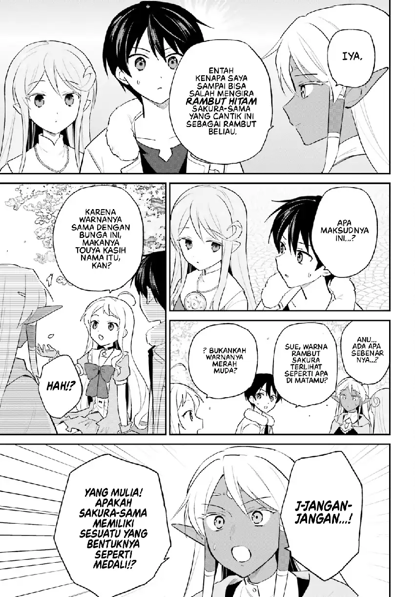 Isekai wa Smartphone to Tomo ni. Chapter 110 Gambar 4