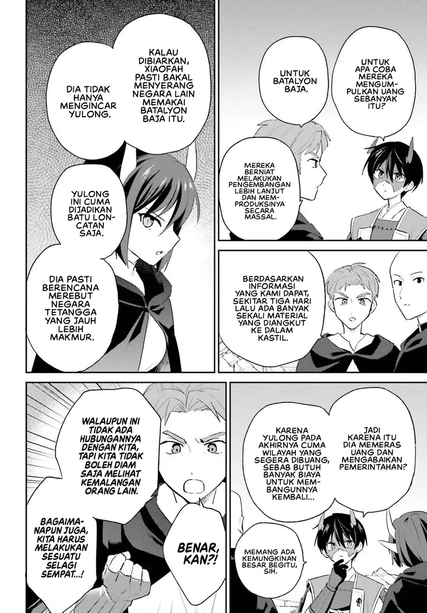 Isekai wa Smartphone to Tomo ni. Chapter 118 Gambar 3