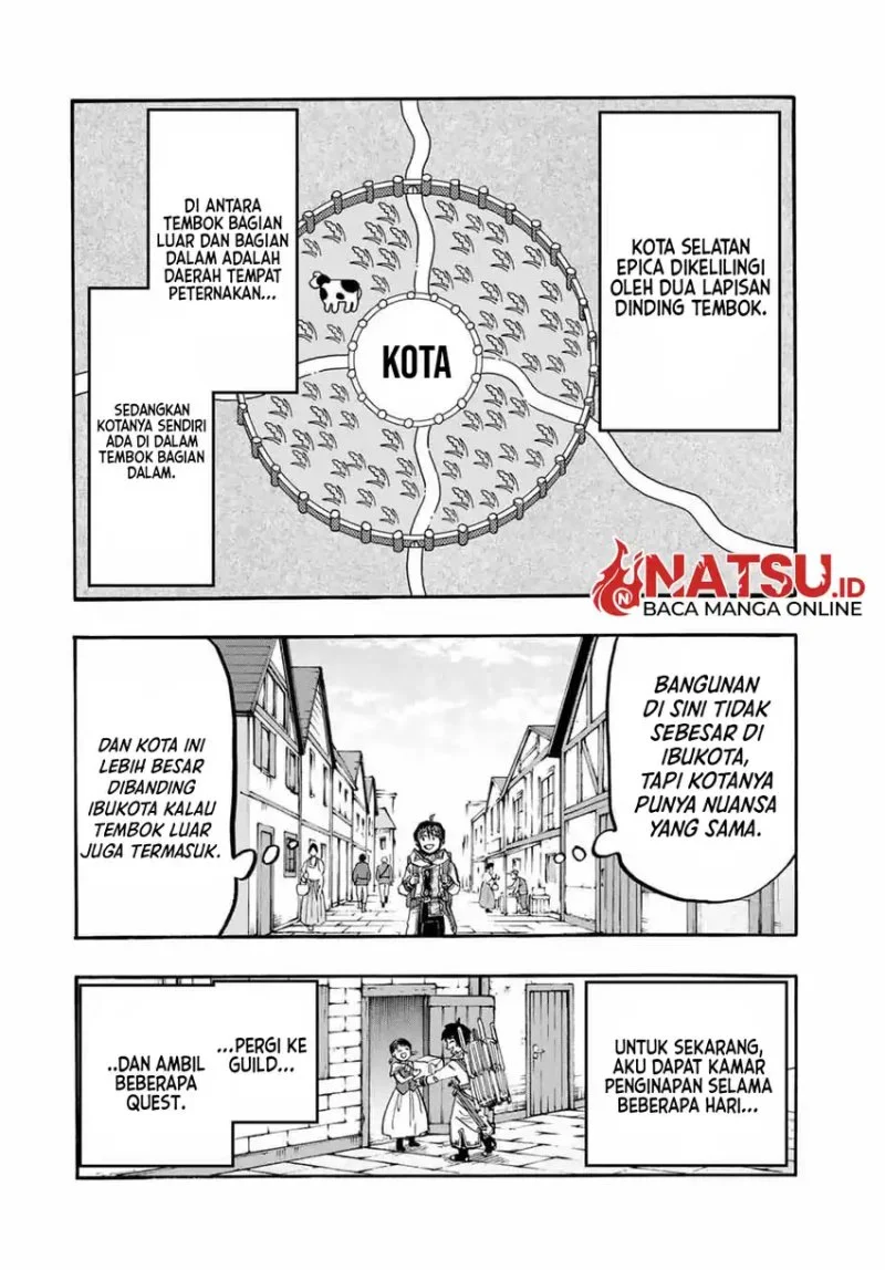 Isekai Walking Chapter 52 Gambar 3
