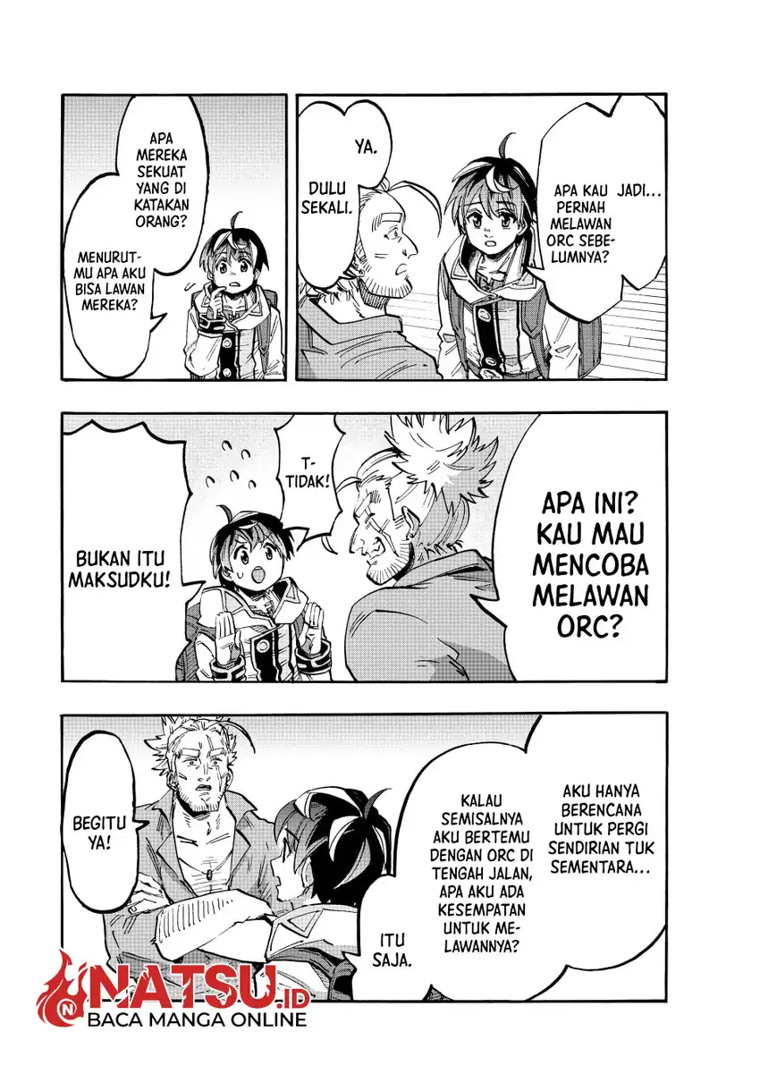 Isekai Walking Chapter 55 Gambar 3