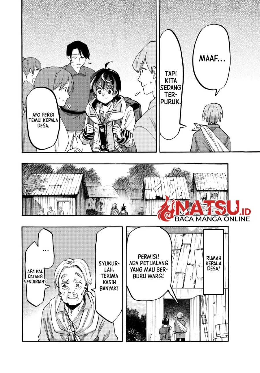 Isekai Walking Chapter 58 Gambar 3