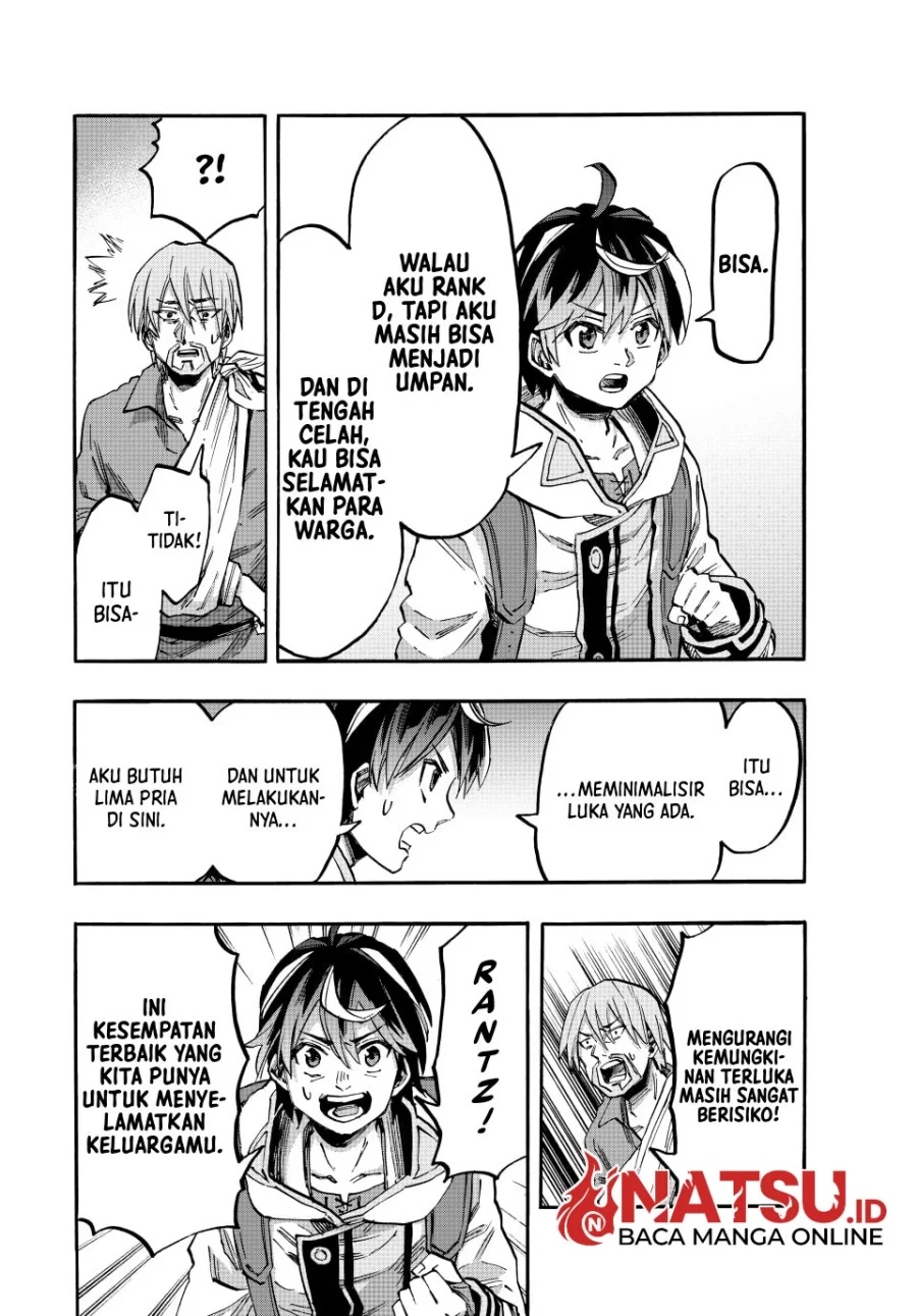 Isekai Walking Chapter 59 Gambar 3