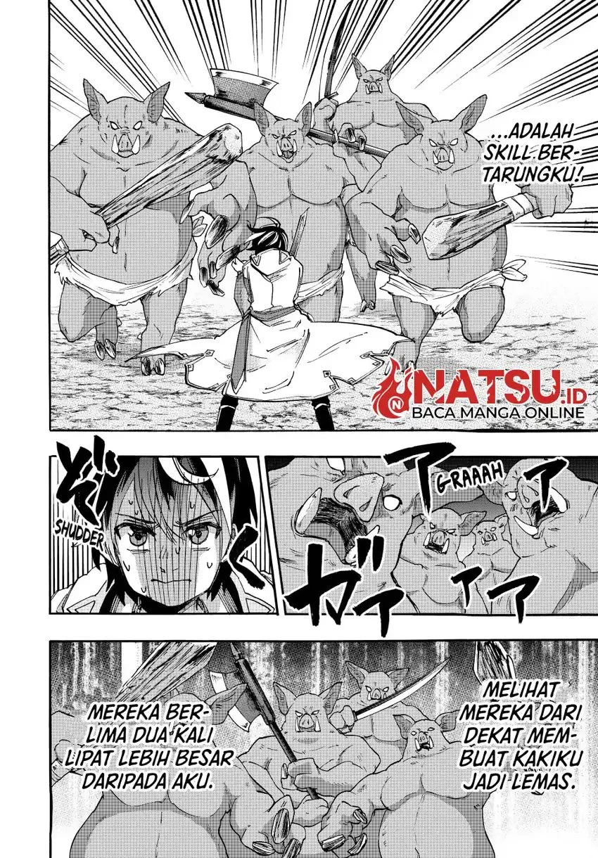 Isekai Walking Chapter 60 Gambar 3