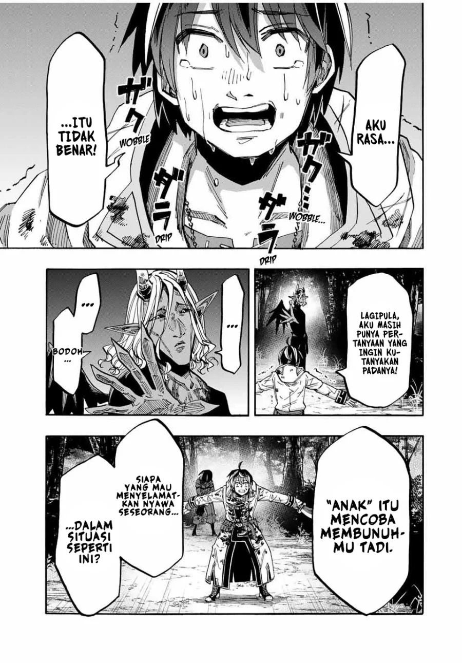Isekai Walking Chapter 64 Gambar 4