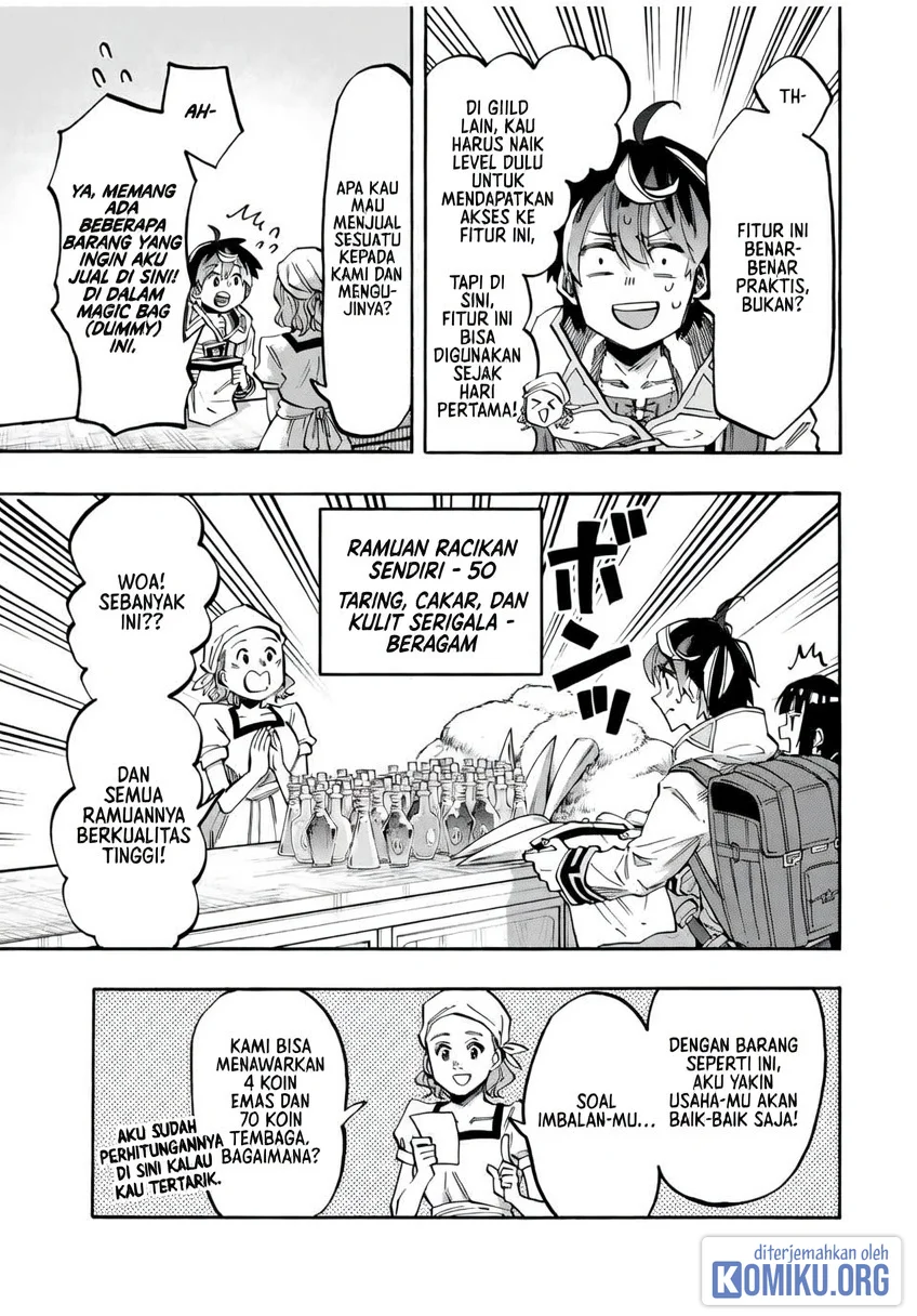 Isekai Walking Chapter 72 Gambar 3