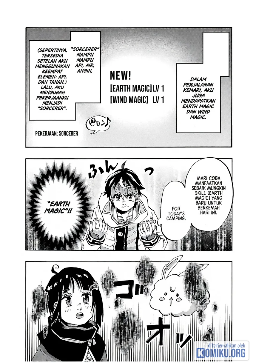 Isekai Walking Chapter 73 Gambar 3