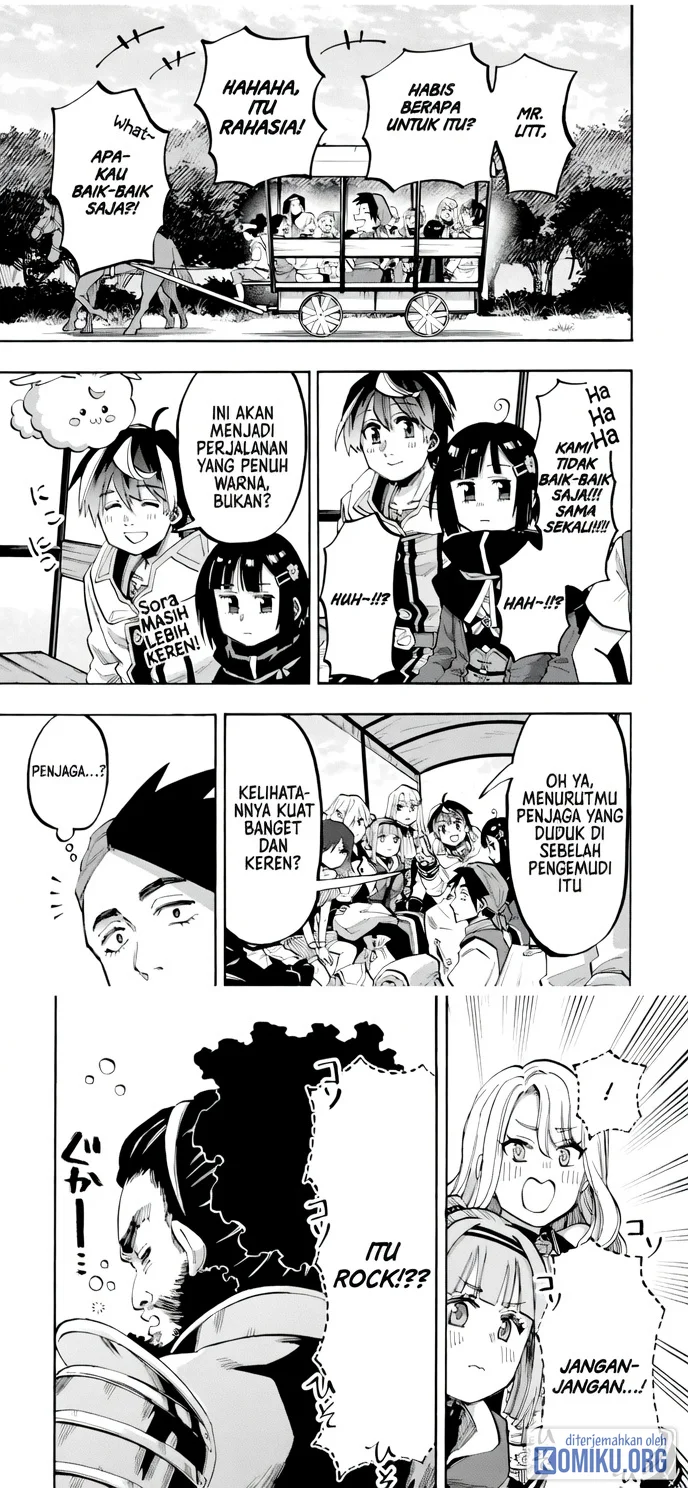Isekai Walking Chapter 75 Gambar 3