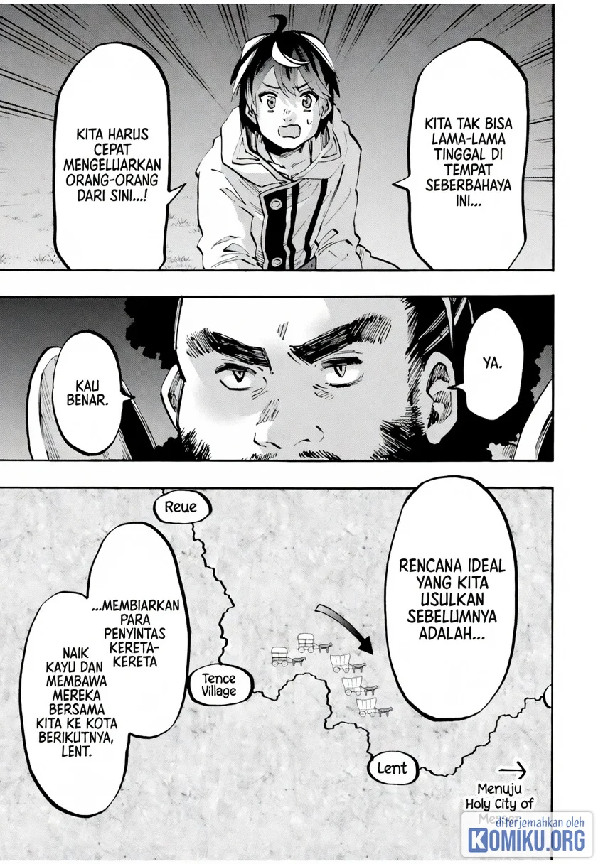 Isekai Walking Chapter 78 Gambar 3