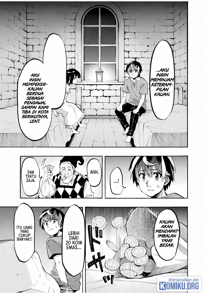 Isekai Walking Chapter 79 Gambar 3