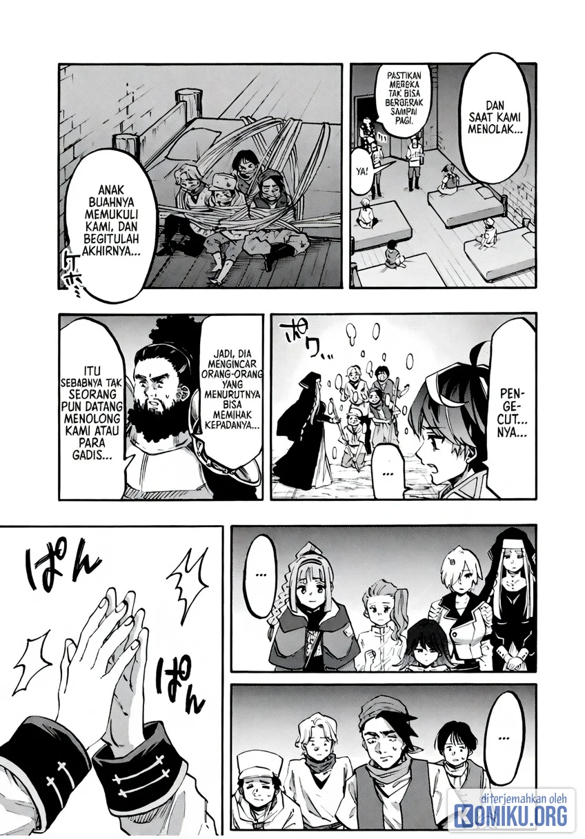 Isekai Walking Chapter 80 Gambar 3