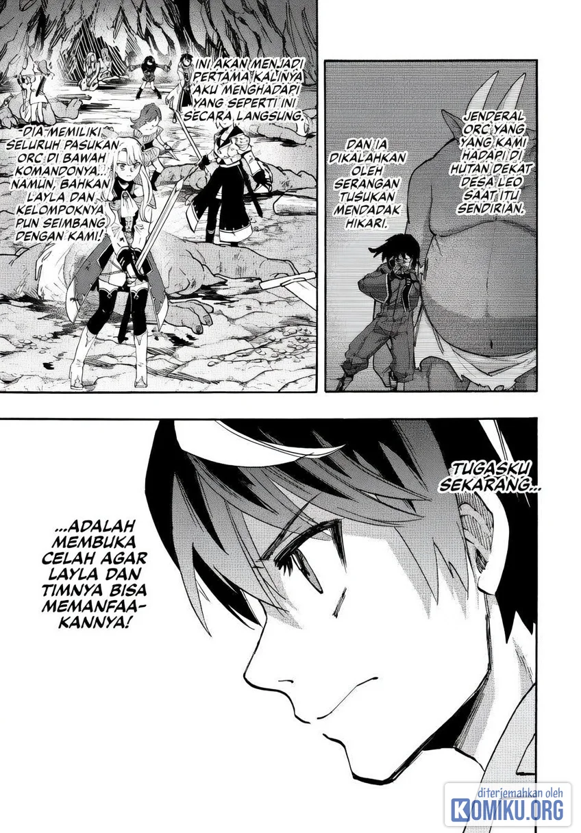 Isekai Walking Chapter 84 Gambar 3