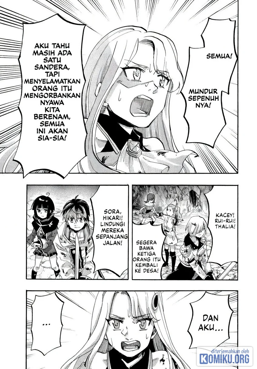 Isekai Walking Chapter 85 Gambar 3
