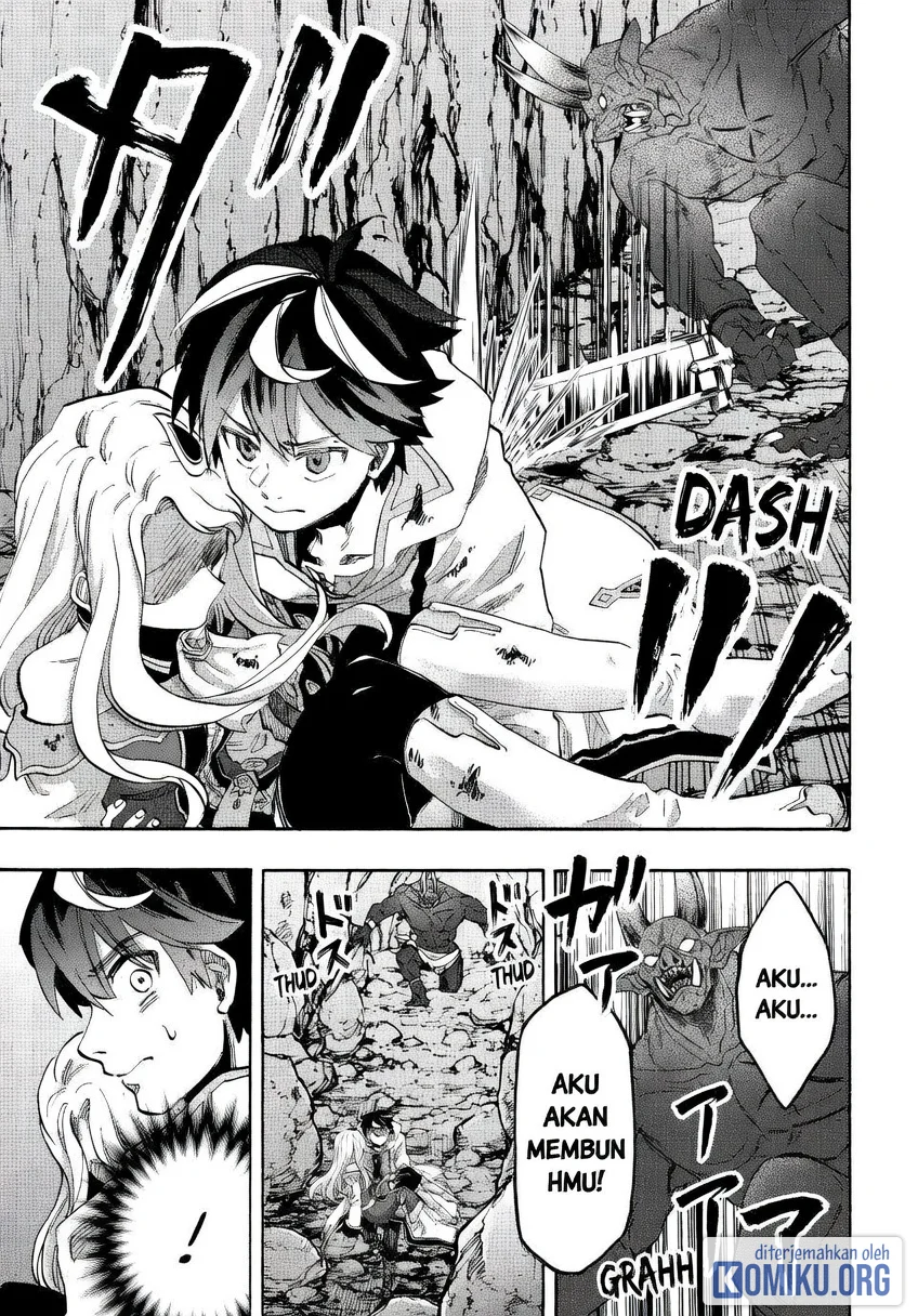 Isekai Walking Chapter 86 Gambar 3