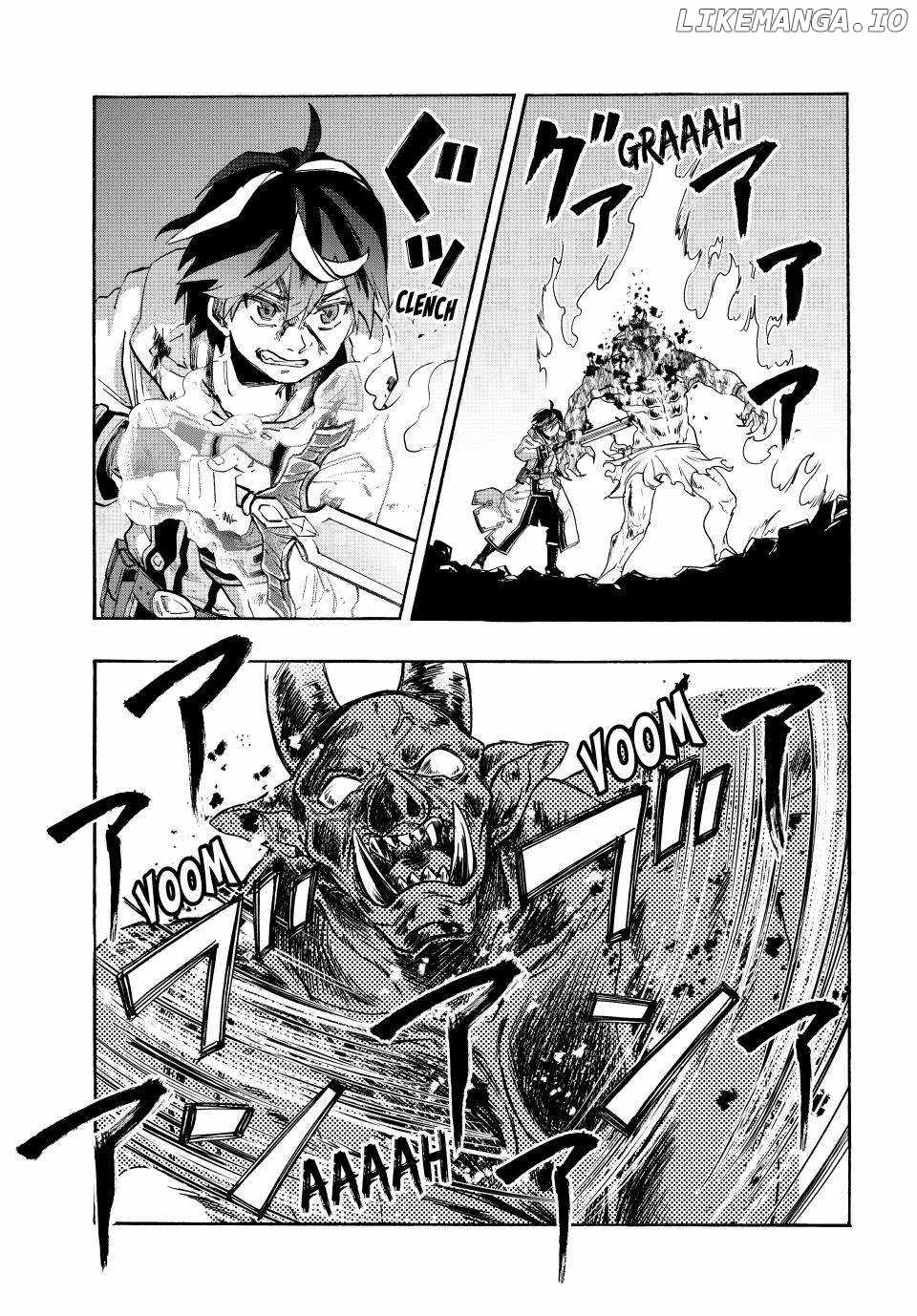 Isekai Walking Chapter 87 Gambar 3
