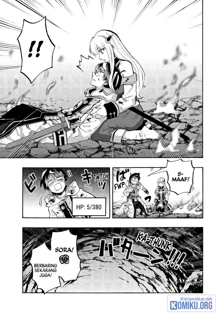 Isekai Walking Chapter 88 Gambar 3