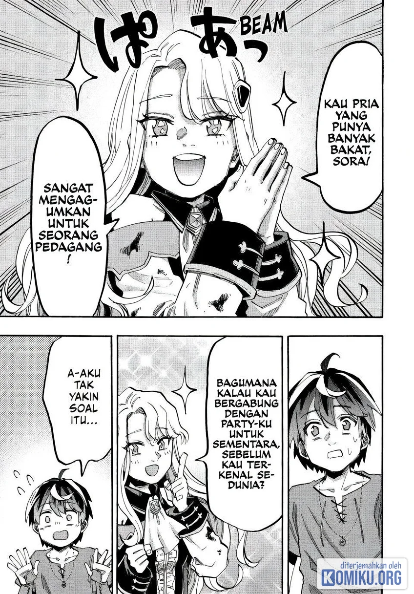 Isekai Walking Chapter 90 Gambar 3